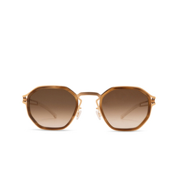 Mykita GIA SUN Sonnenbrillen 796 a80 champagne gold/galapagos