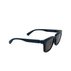 Mykita HAWKING Sunglasses 346 md34-indigo - product thumbnail 2/4