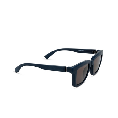 Mykita HAWKING SUN Sonnenbrillen 346 md34-indigo - Dreiviertelansicht