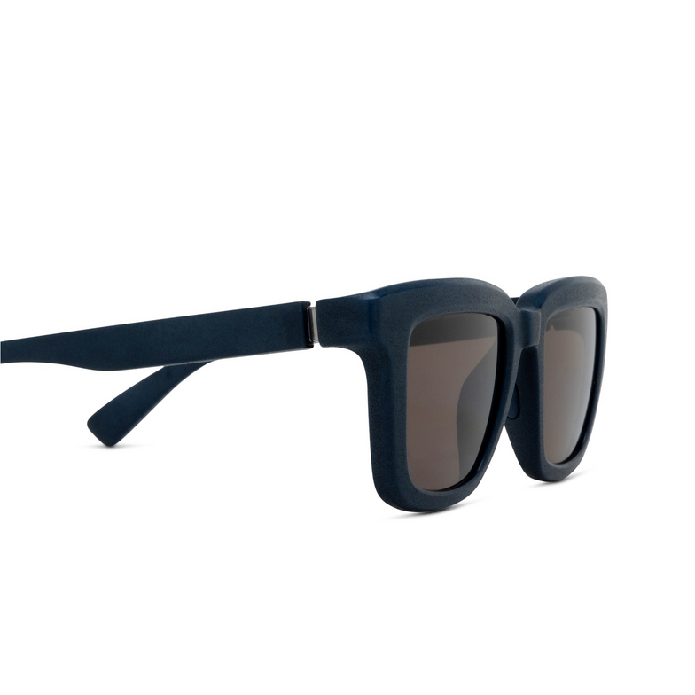 Mykita HAWKING Sunglasses 346 md34-indigo - 3/4