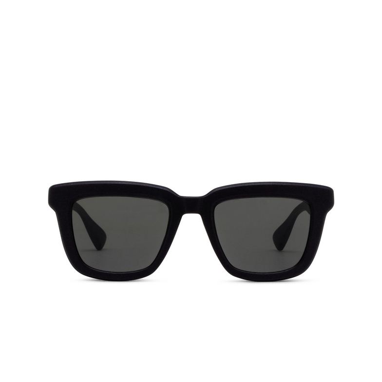 Mykita HAWKING Sunglasses 354 md1-pitch black - 1/4