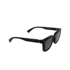 Mykita HAWKING Sunglasses 354 md1-pitch black - product thumbnail 2/4