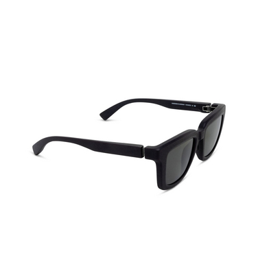 Occhiali da sole Mykita HAWKING SUN 354 md1-pitch black - tre quarti