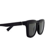 Mykita HAWKING Sunglasses 354 md1-pitch black - product thumbnail 3/4