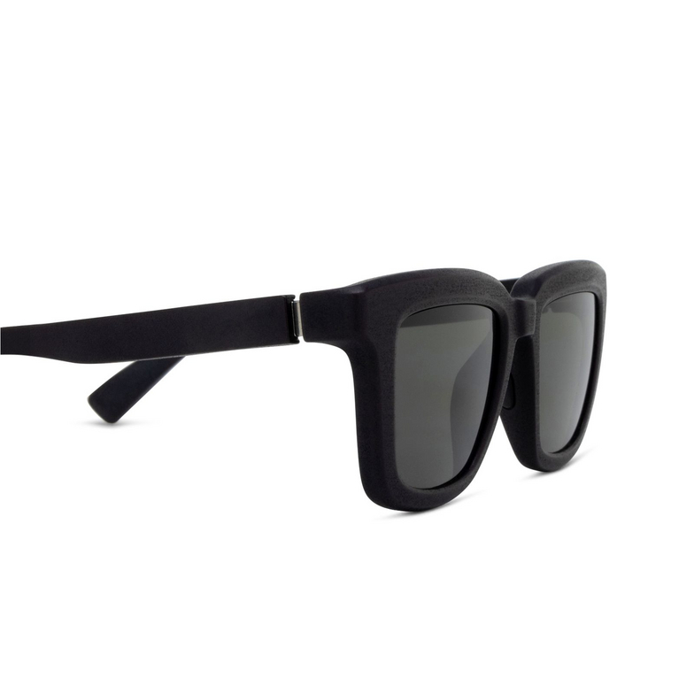 Mykita HAWKING Sunglasses 354 md1-pitch black - 3/4