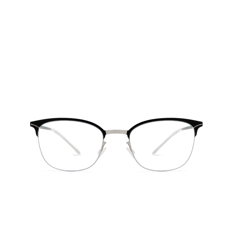 Mykita HOLLIS Eyeglasses 052 silver/black - 1/4