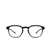 Mykita IDRIS Eyeglasses 002 black - product thumbnail 1/4