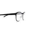 Mykita IDRIS Eyeglasses 002 black - product thumbnail 3/4