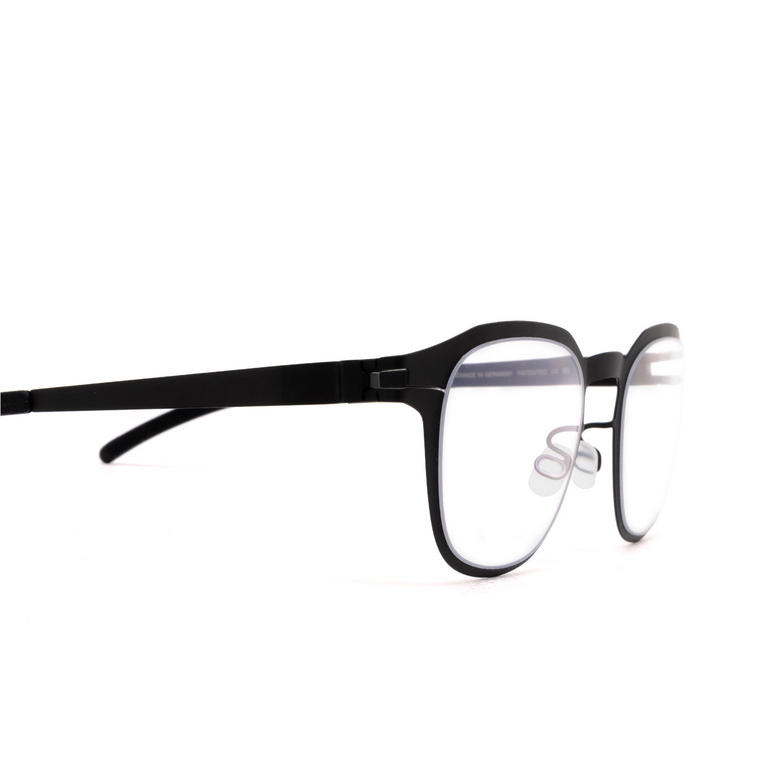 Mykita IDRIS Eyeglasses 002 black - 3/4