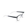 Mykita IDRIS Eyeglasses 255 indigo - product thumbnail 2/4