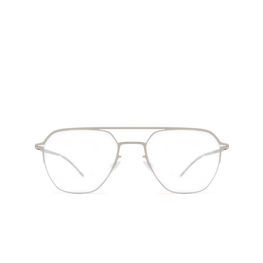Mykita IMBA Eyeglasses 051 shiny silver - front view