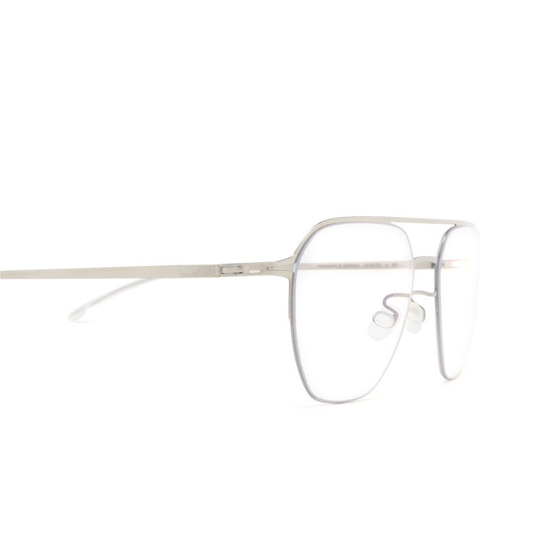 Mykita IMBA Eyeglasses 051 shiny silver - 3/4