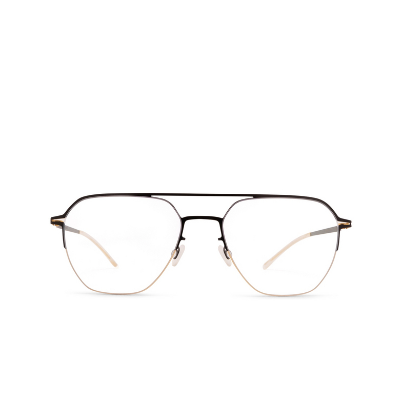 Mykita IMBA Eyeglasses 167 gold/jet black - 1/4