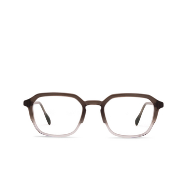 Mykita JANAN Eyeglasses 371 c196-grey gradient/pearl - front view