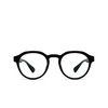 Mykita JARA Eyeglasses 354 md1-pitch black - product thumbnail 1/4
