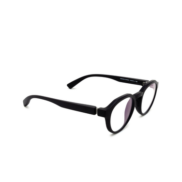 Mykita JARA Korrektionsbrillen 354 md1-pitch black - Dreiviertelansicht