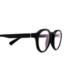 Mykita JARA Korrektionsbrillen 354 md1-pitch black - Produkt-Miniaturansicht 3/4