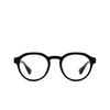 Mykita JARA Korrektionsbrillen 355 md22-ebony brown - Produkt-Miniaturansicht 1/4