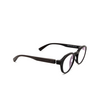 Mykita JARA Korrektionsbrillen 355 md22-ebony brown - Produkt-Miniaturansicht 2/4