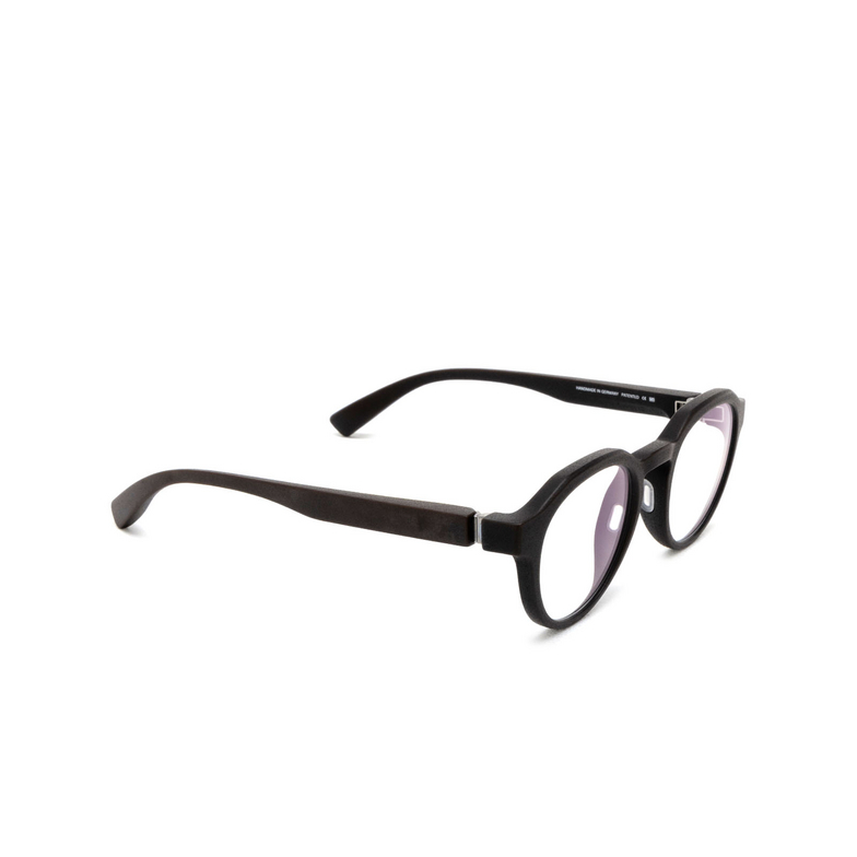 Mykita JARA Eyeglasses 355 md22-ebony brown - 2/4