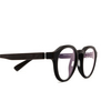 Mykita JARA Korrektionsbrillen 355 md22-ebony brown - Produkt-Miniaturansicht 3/4