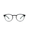 Gafas graduadas Mykita JONAH 002 black - Miniatura del producto 1/4