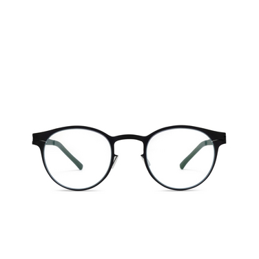 Lunettes de vue Mykita JONAH 002 black - Vue de face