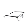 Mykita JONAH Eyeglasses 002 black - product thumbnail 2/4