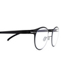 Gafas graduadas Mykita JONAH 002 black - Miniatura del producto 3/4