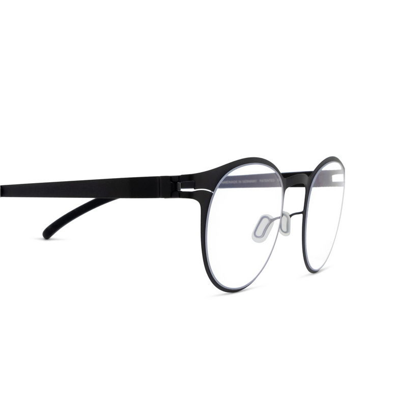 Mykita JONAH Korrektionsbrillen 002 black - 3/4