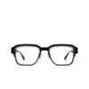 Mykita KENTON Eyeglasses 793 a77 black/clear ash - product thumbnail 1/4