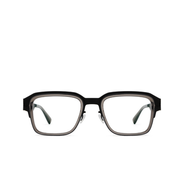 Mykita KENTON Eyeglasses 793 a77 black/clear ash - front view
