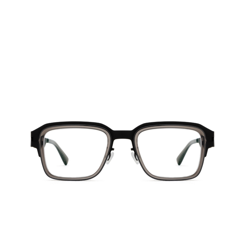 Mykita KENTON Eyeglasses 793 a77 black/clear ash - 1/4