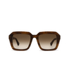 Mykita KILENDA Sunglasses 802 c179-chilled raw galapagos/shi - product thumbnail 1/4