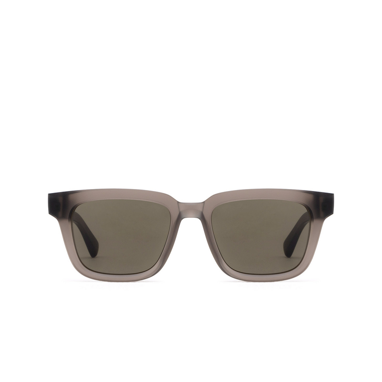 Occhiali da sole Mykita LAMIN SUN 804 c181-chilled raw clear ash/shi - 1/4