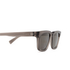 Gafas de sol Mykita LAMIN SUN 804 c181-chilled raw clear ash/shi - Miniatura del producto 3/4