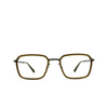 Mykita LAURI Eyeglasses 720 a67-graphite/peridot - product thumbnail 1/4