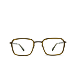 Lunettes de vue Mykita LAURI 720 a67-graphite/peridot