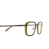 Lunettes de vue Mykita LAURI 720 a67-graphite/peridot - Vignette du produit 3/4