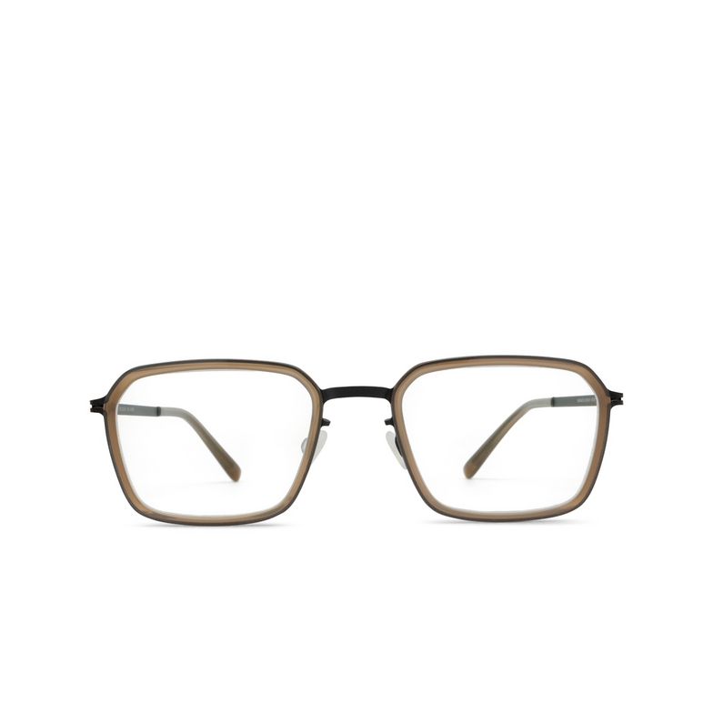 Gafas graduadas Mykita LAURI 726 a70-black/taupe - 1/4