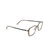 Mykita LAURI Eyeglasses 726 a70-black/taupe - product thumbnail 2/4