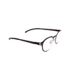 Mykita LEON Eyeglasses 002 black - product thumbnail 2/4