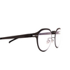 Lunettes de vue Mykita LEON 002 black - Vignette du produit 3/4