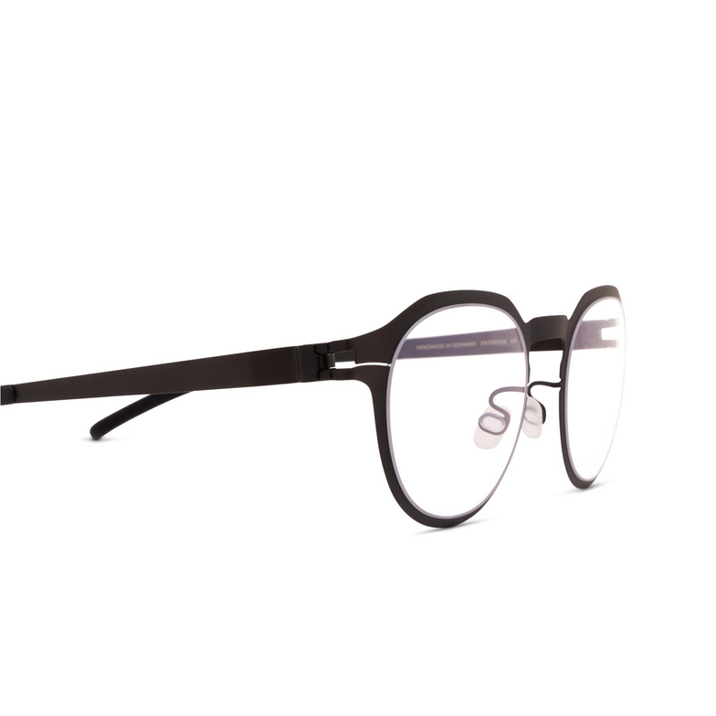 Mykita LEON Korrektionsbrillen 002 black - 3/4