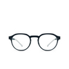 Mykita LEON Eyeglasses 255 indigo - product thumbnail 1/4