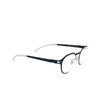 Mykita LEON Eyeglasses 255 indigo - product thumbnail 2/4