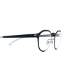 Mykita LEON Eyeglasses 255 indigo - product thumbnail 3/4