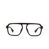 Lunettes de vue Mykita LETO 354 md1-pitch black - Vignette du produit 1/4