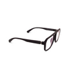 Lunettes de vue Mykita LETO 354 md1-pitch black - Vignette du produit 2/4