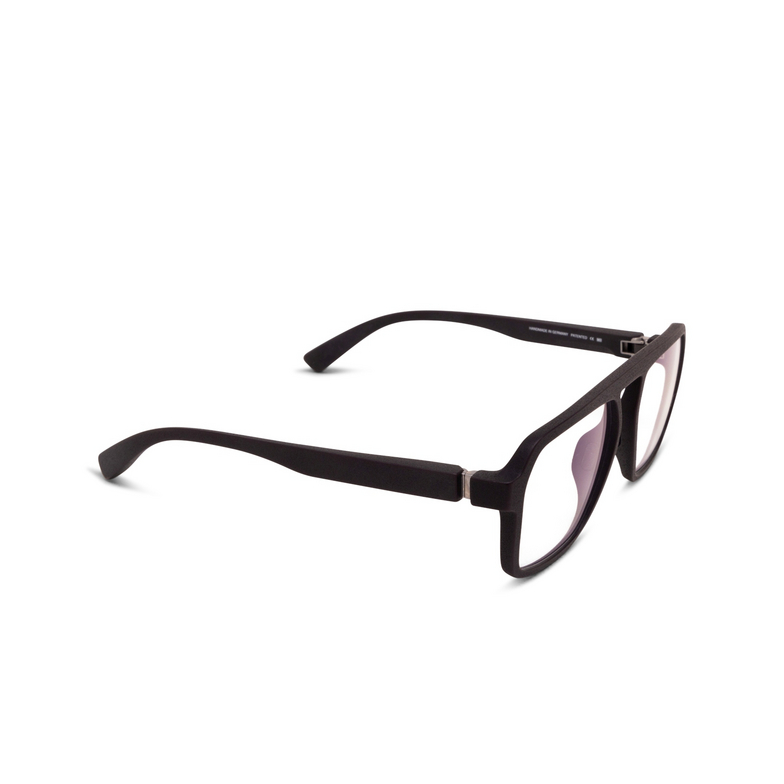 Occhiali da vista Mykita LETO 354 md1-pitch black - 2/4